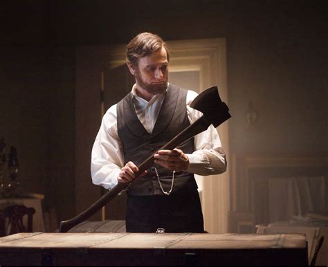 Film Geekdom: "Abraham Lincoln: Vampire Hunter"