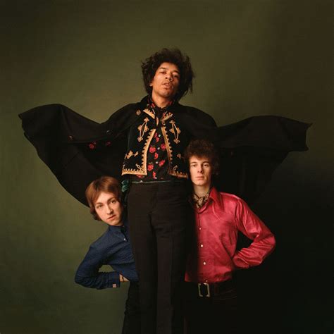 Are You Experienced The Jimi Hendrix Experience