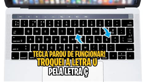 Como Alterar A Letra Do Notebook Sem Trocar O Teclado Experimente A