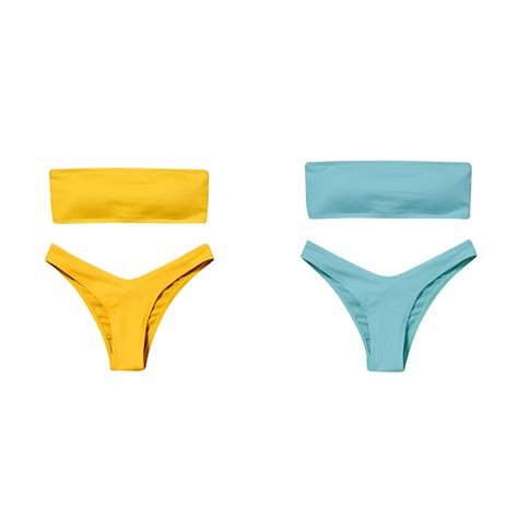 Kcodviy Pcs Swimsuit Waisted Two Bikini Swimsuits For Women With Shorts Underwire Control