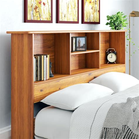 11 Sample How To Make A Bookcase Headboard With DIY | Home decorating Ideas