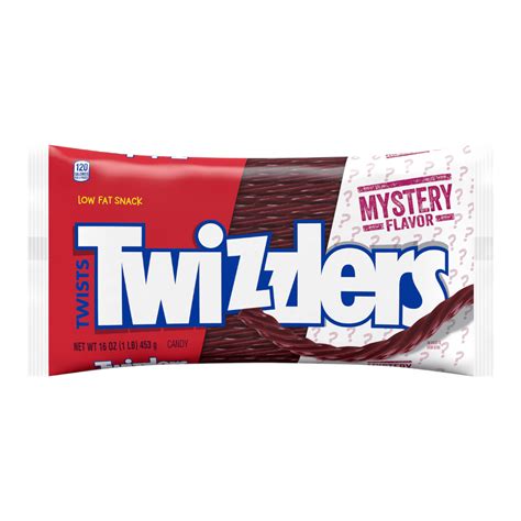 Twizzlers Mystery Flavour - Sweetcraft