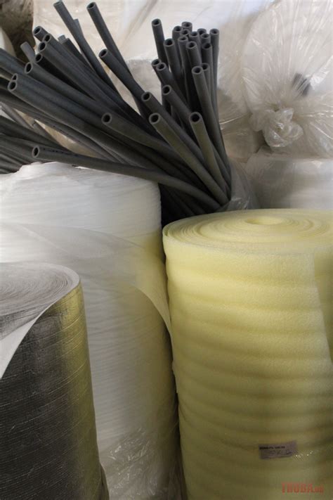 Теплоизоляция, утеплитель.