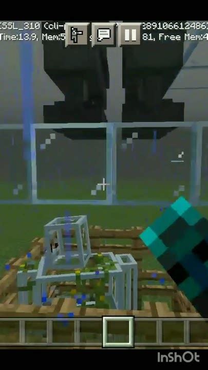 Minecraft Anvils Vs Ice Golem Vs Glass Golem Vs Diamond Golem Vs