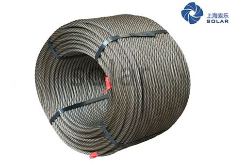 18 19 IWS 30mm 1960Mpa 1 18 Inch Steel Wire Rope