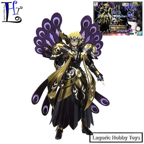 Jual Scm Saint Cloth Myth Ex Hypnos Saint Seiya Bandai Mainan Figure