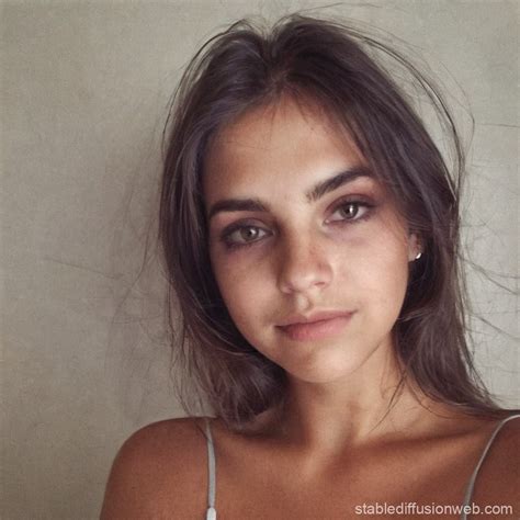 Elena Koshka She Is Elegantly Dressed In A Red Pieces Lace Lingerie Inspired Set Outfit With