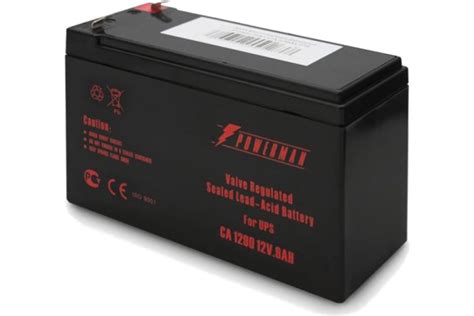 Батарея аккумуляторная CA1290/UPS для ИБП POWERMAN 1163192 - выгодная ...