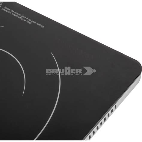 Hot Point Double Induction Brunner S R L