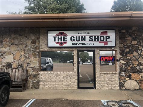 THE GUN SHOP LLC - Hernando MS - Hours, Directions, Reviews - Loc8NearMe