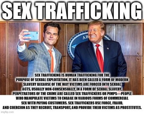 SEX TRAFFICKING Imgflip