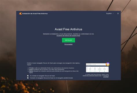 This Is How You Can Install Avast Antivirus For Free On A Computer