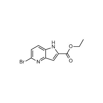 Ethyl Bromo H Pyrrolo B Pyridine Carboxylate