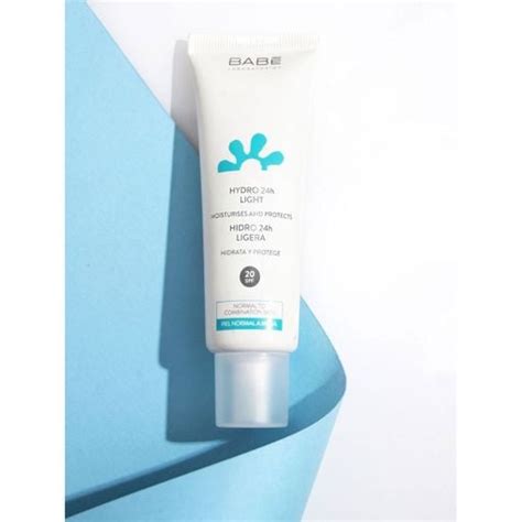 Babe Facial Spf Eva Ua