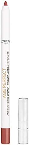 Amazon Lor Al Paris Age Perfect Anti Feathering Lip Liner Nude Pink Beauty Personal Care