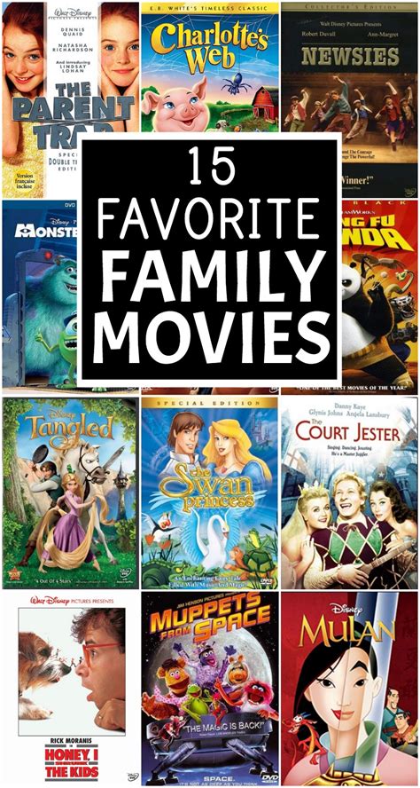 Family Movies _ Top 100 Family Movies – BMZW