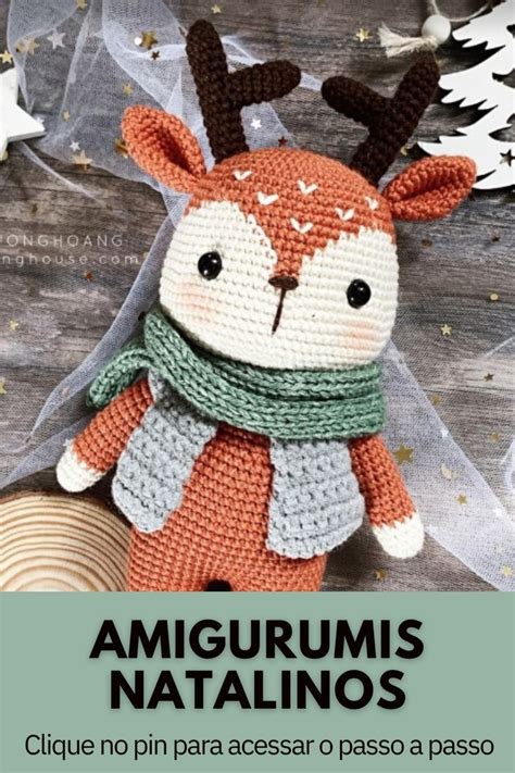 Amigurumis Natal Crochet Hats Crochet Toys Christmas Pattern