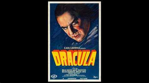 Dracula Poster