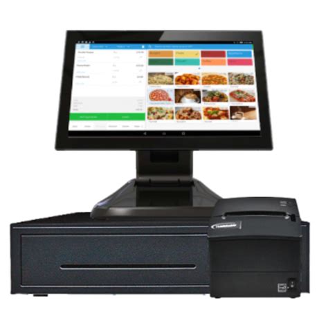 All In One Pos Bundle Plus Black