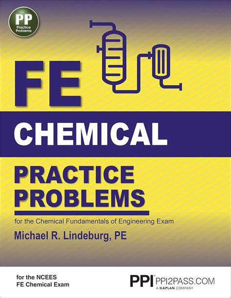 Fe Chemical Engineering Practice Exam