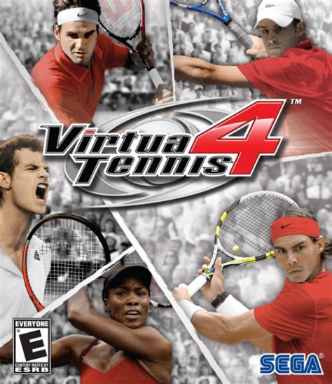 Virtua Tennis 4 - Ocean of Games