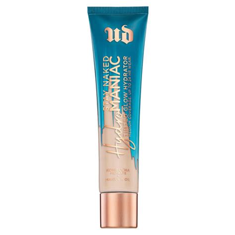 Тональная основа Urban Decay Stay naked hydromaniac отзывы