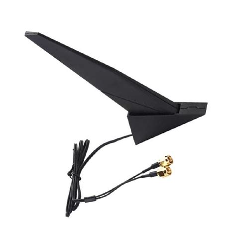 Cheap Antenna For Asus 2t2r Dual Band Wifi For Rog Strix Z270 Z370 X370 Z390 Gaming Joom