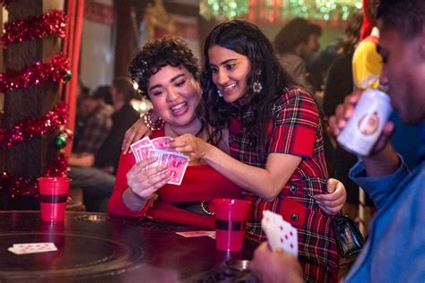 The Sex Lives Of College Girls Breakout Ilia Isorel S Paulino Talks Lila S New Job And Those