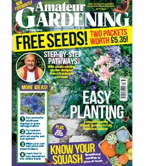 Amateur Gardening April Free Magazines PDF