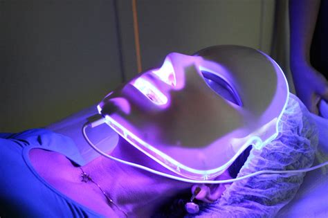 M Scara Led Cores Facial Tratamento Pele Fototerapia Beleza R