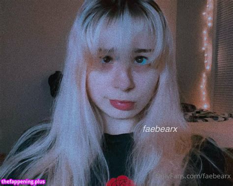 Faebearx Fae X Bear Nude OnlyFans Photo 27 The Fappening Plus