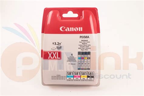 Cartouches Encre Imprimante CANON Pixma Ts 6350 Privink