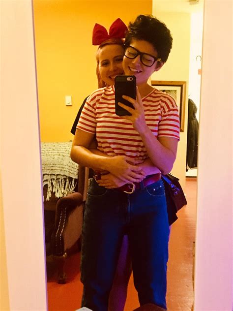 Gay Kiki And Tombo R Dykesgonemild