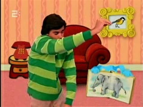 Pistas De Blue Dailymotion Vamos Watch Blue S Clues You Season