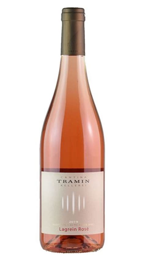 Lagrein Rosé Alto Adige DOC Tramin 2019 Vinopuro