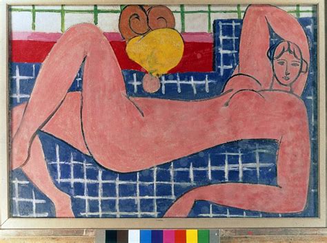 Pink Nude Henri Matisse