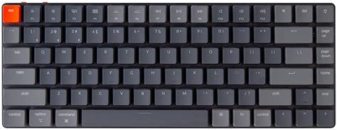 Keychron K2 Vs K3 Mechanical Keyboard