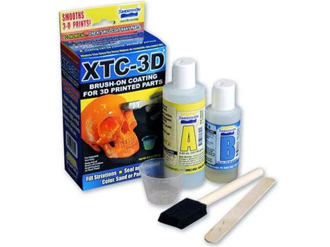 XTC-3D Available in the US and Canada - Reynolds Advanced Materials