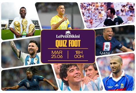 Mardi juin Les Apéros quiz du Petit Bikini Foot