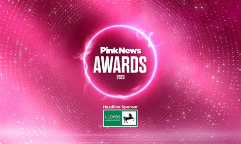 PinkNews Awards 2023 to honour LGBTQ icons, allies and brands