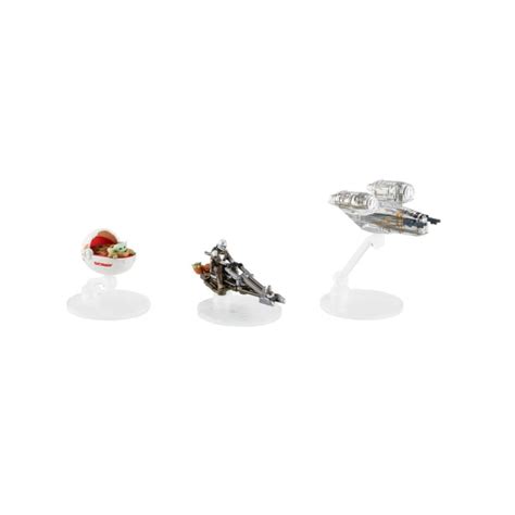 Ripley Hot Wheels Star Wars Mandalorian Pack X