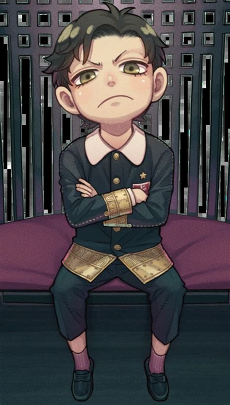 Damian Desmond/Image Gallery | Spy x Family Wiki | Fandom