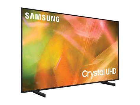 43” Class Crystal Uhd Au800 2021