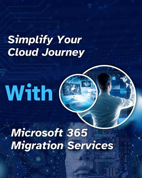 simplify  cloud journey  microsoft  migration services