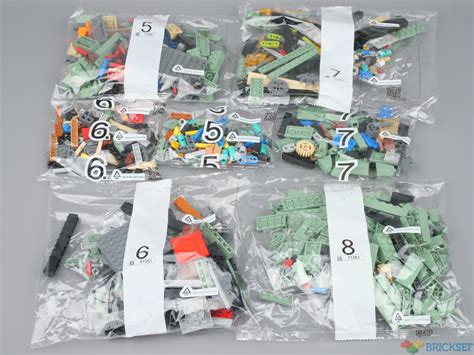 LEGO 21327 Typewriter review | Brickset