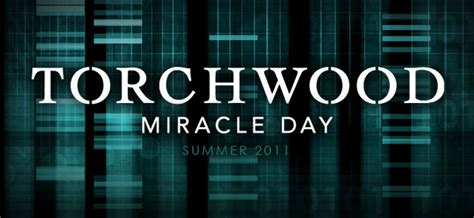 Torchwood: Miracle Day - Episode Guide - The Doctor Who Site