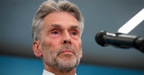 Dick Schoof Als Leider Van Een Kabinet Met De PVV Wil Premier Van