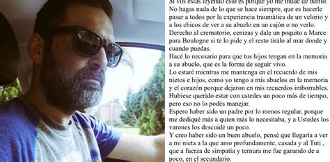 Introducir 128 Images Carta De Una Hija A Su Padre Muerto Viaterra Mx