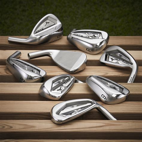 Mizuno JPX 921 Hot Metal Irons Steel Shaft Golfonline