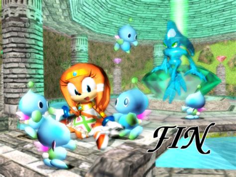 The Ending Image For The Final Story In ‘sonic Sonic The Hedgeblog